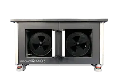 InnovatiQ's new MiQ 5 dryer is especially appropriate for use in printing small-batch, industrial-use parts. InnovatiQ's new MiQ 5 dryer is especially appropriate for use in printing small-batch, industrial-use parts.