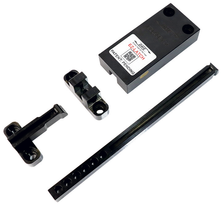 DME's EZ-Latch system