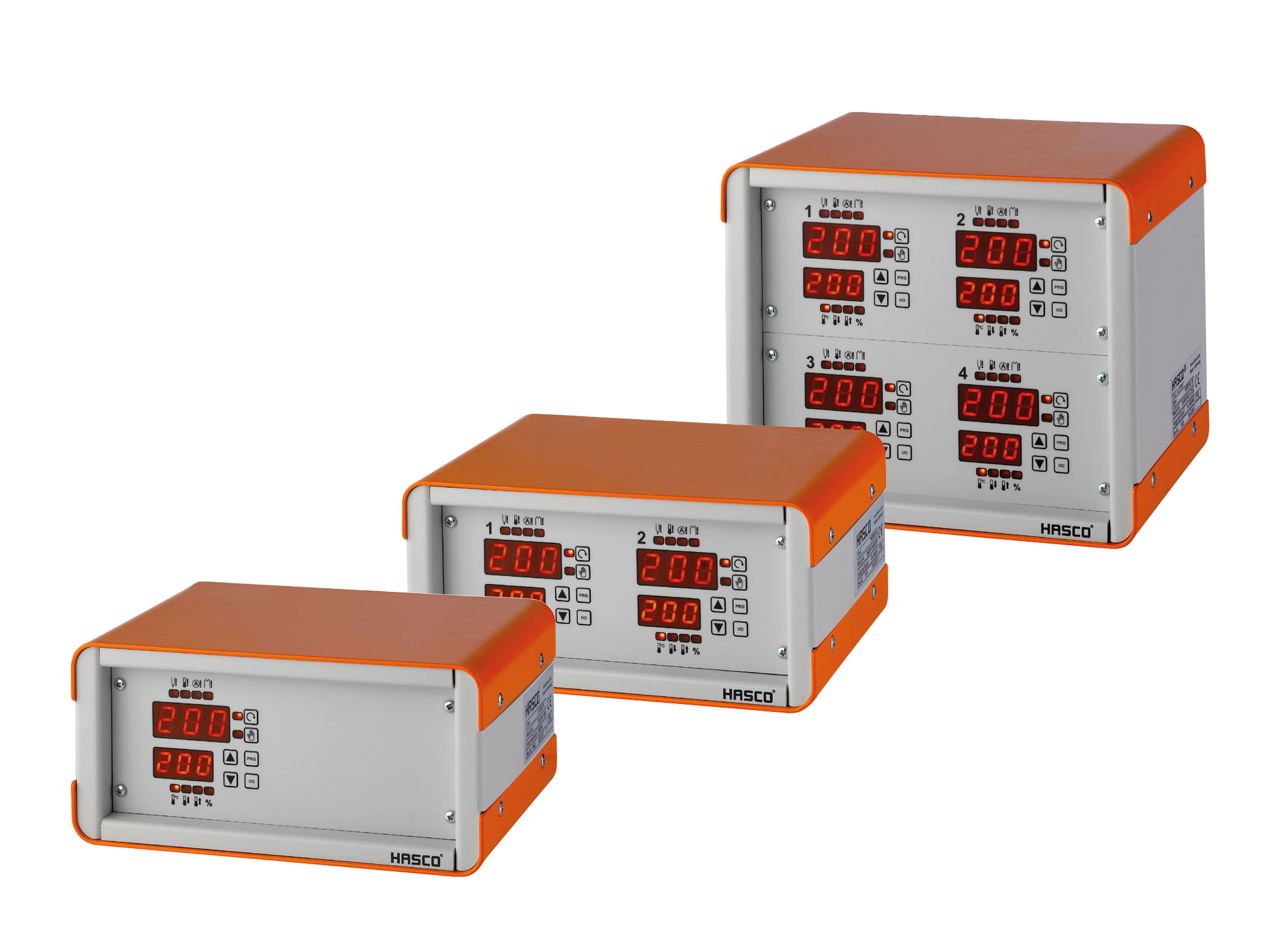 H1250 Basezone hot-runner control units