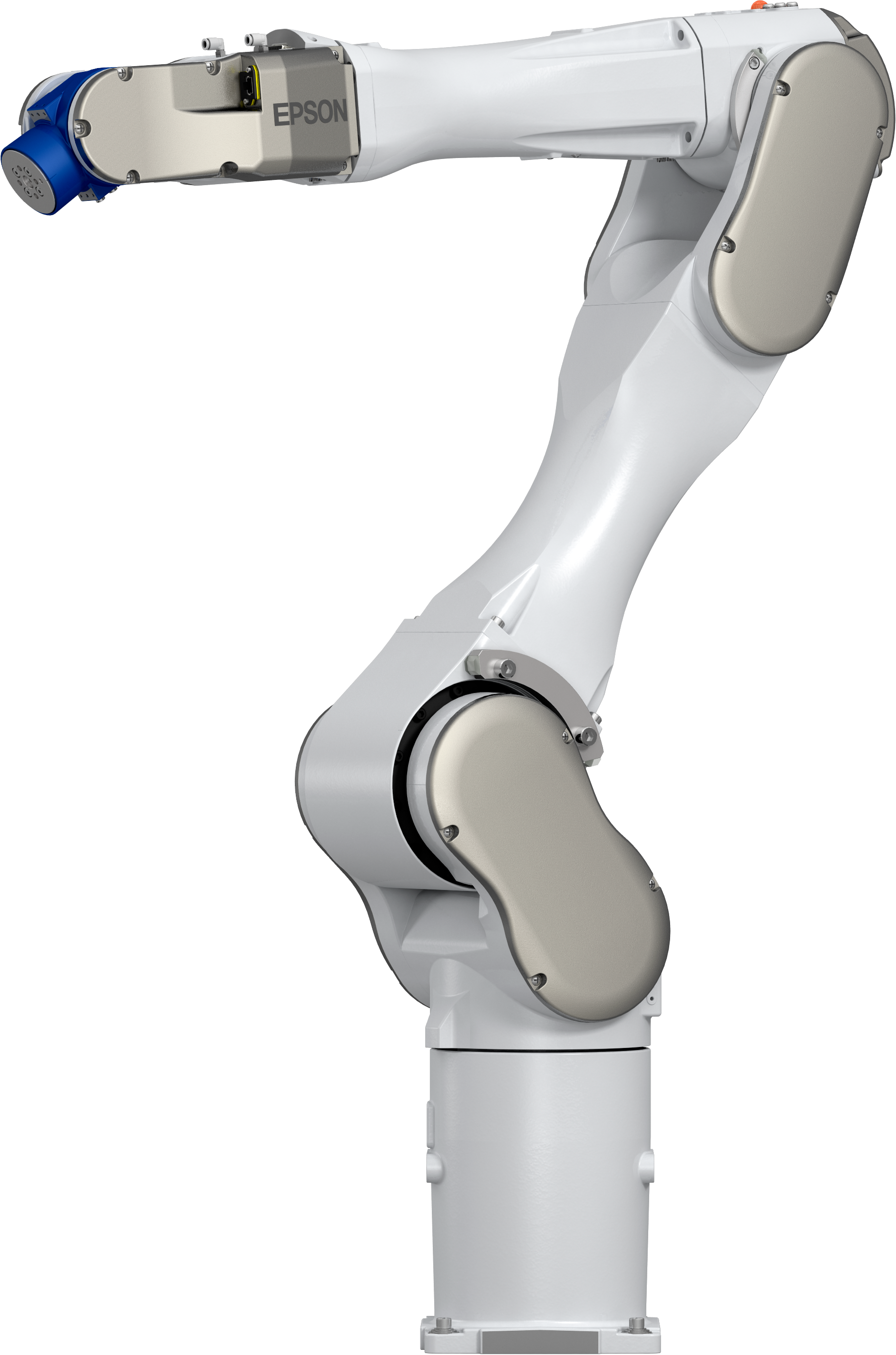 The new C12XL robot is the company&rsquo;s largest six-axis robot to date, with a reach of 4.6 feet and a payload of 26.5 pounds.