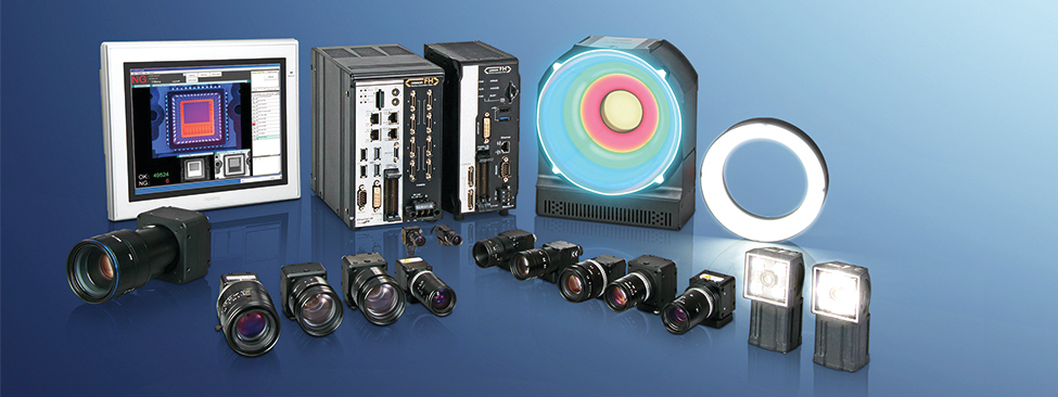 Omron's FH-series vision system launched last fall, and its AI includes the Fine Matching and a Scratch Detection filter.