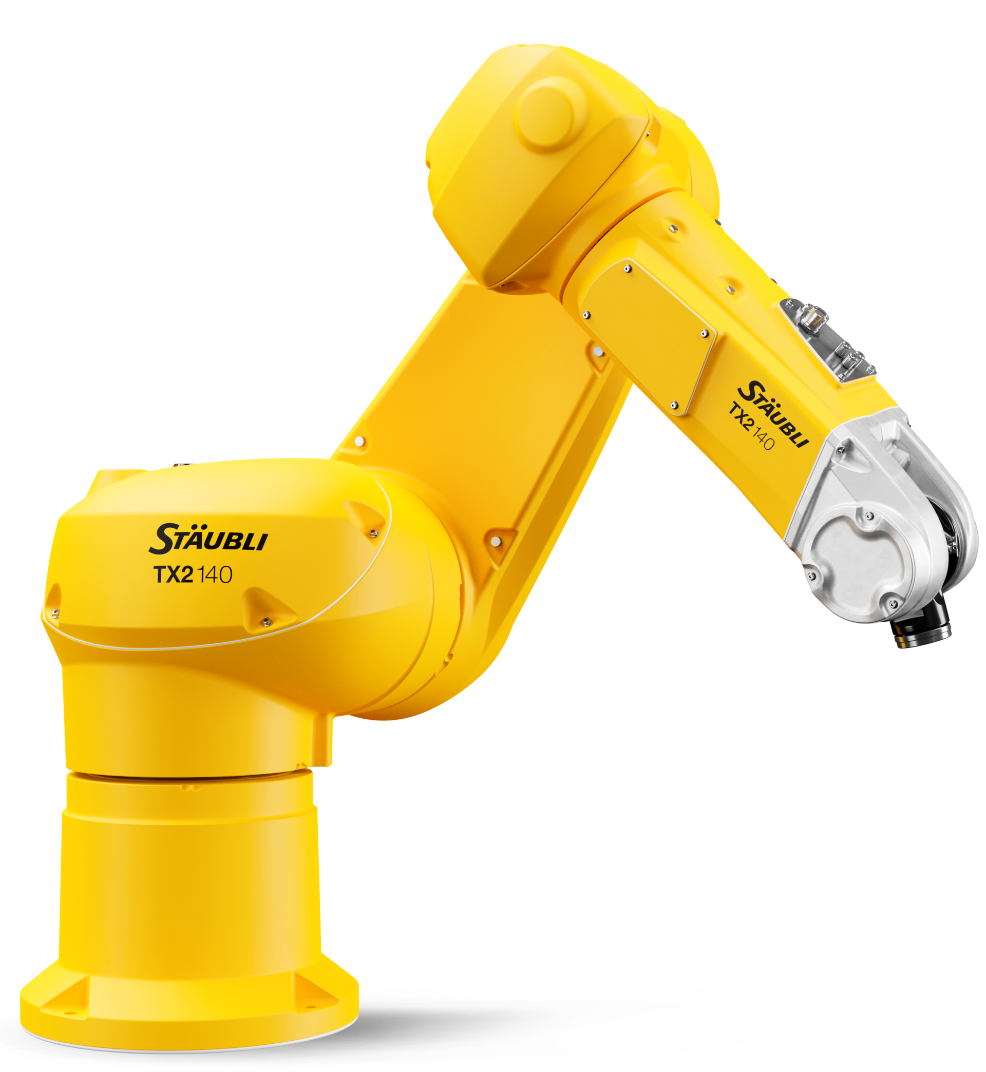 St&auml;ubli recently introduced three TX2 six-axis robot models, expanding the line to nine models.