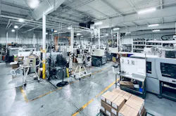 On the shop floor at Pyramid Plastics, more workers are needed to accommodate growth. On the shop floor at Pyramid Plastics, more workers are needed to accommodate growth.