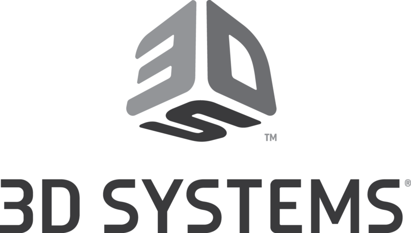 3 D Systems Logo