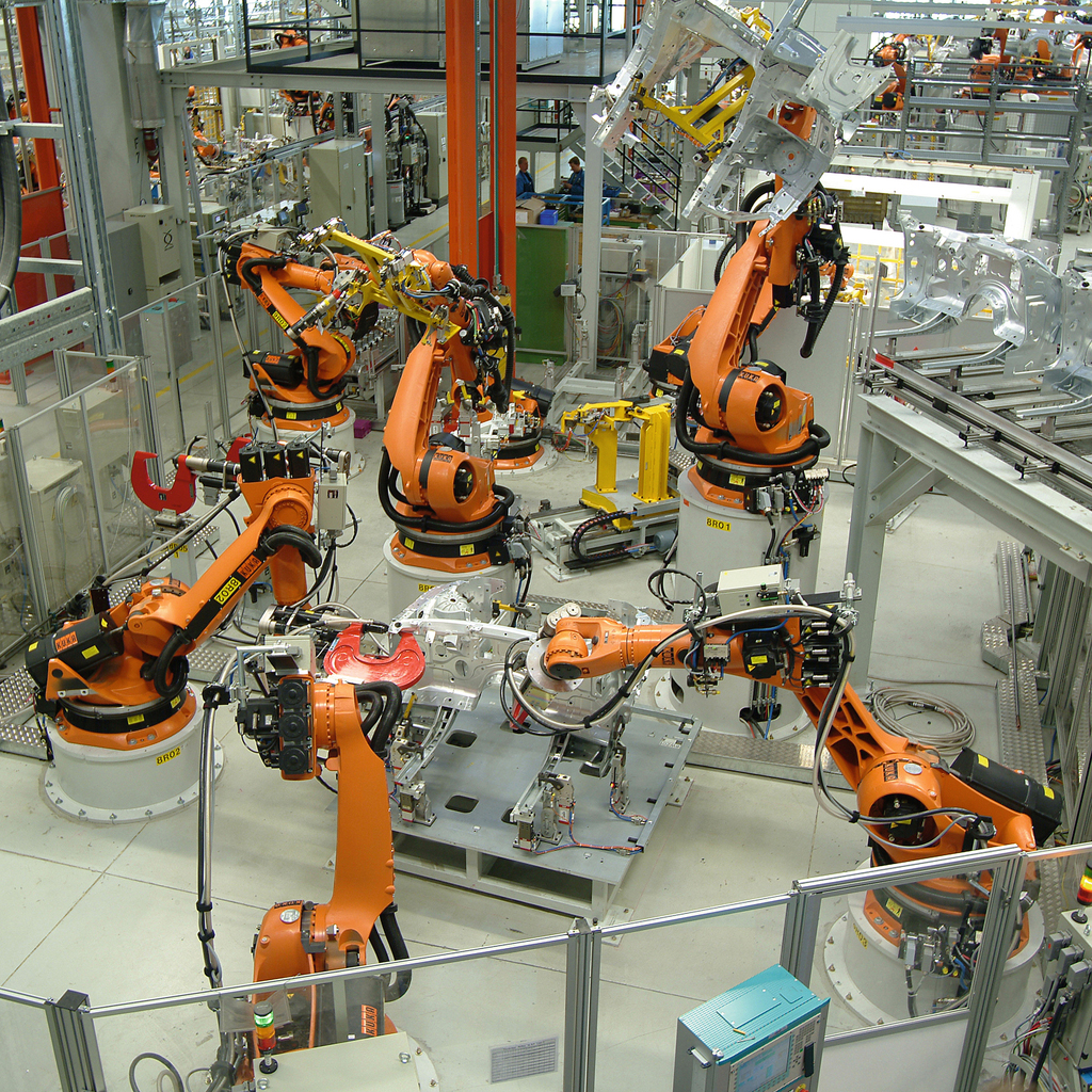 Record-high robot sales show that more companies are ready to make the leap into automation.