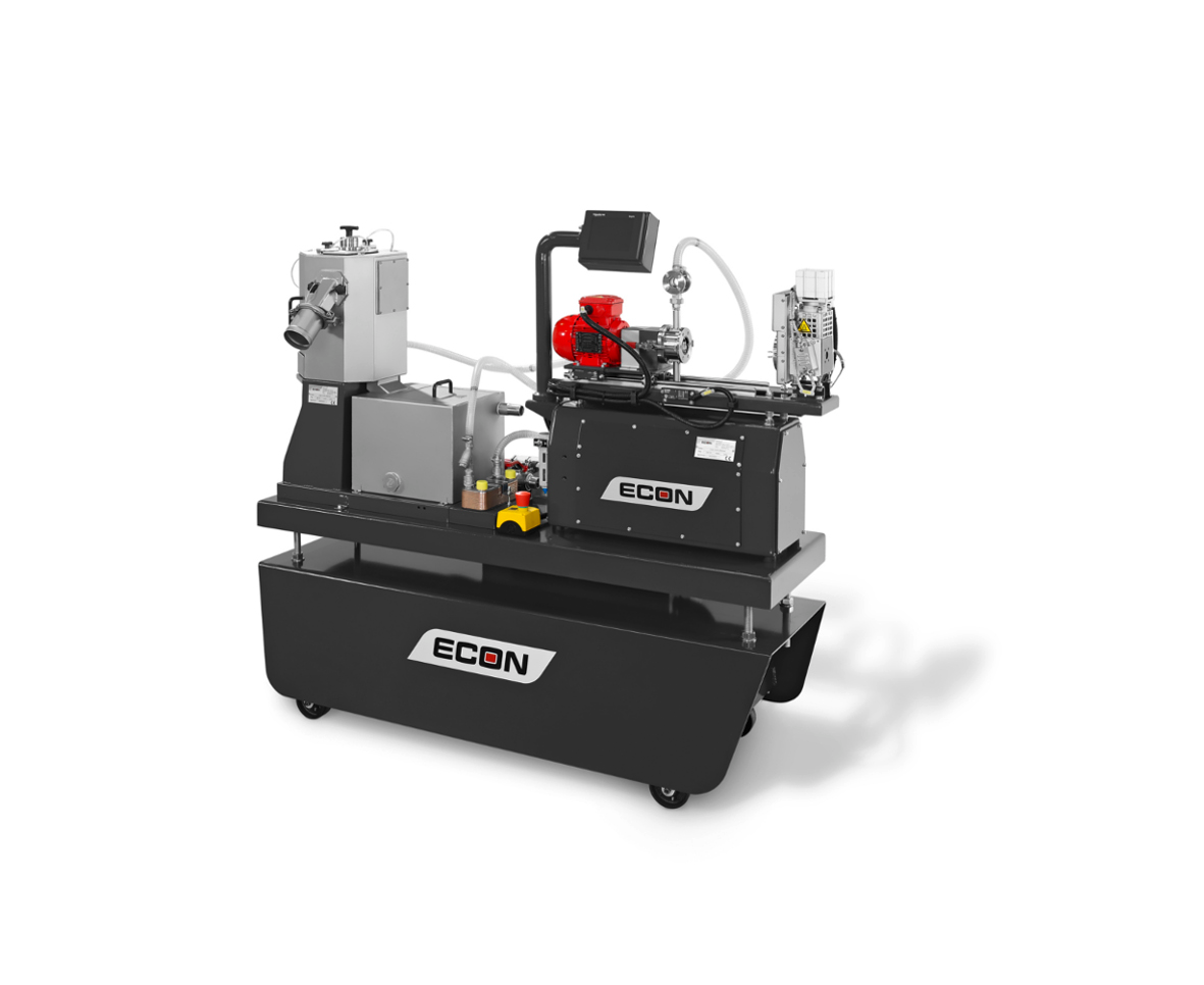 Based on the company&rsquo;s EUP 10 laboratory system, the EUP 10 Advanced is designed to meet the requirements of 24/7 production.