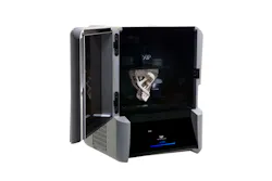 The XiP features a 9.3-inch 4K monochrome LCD screen. The XiP features a 9.3-inch 4K monochrome LCD screen.