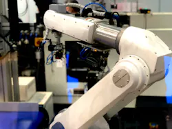 TM Robotics (Americas) sells and distributes robots from Shibaura, a company known for decades as Toshiba. The partnership allows TM Robotics (Americas) to offer a comprehensive range of all categories of industrial robots, including six-axis, SCARA and Cartesian robots. TM Robotics (Americas) sells and distributes robots from Shibaura, a company known for decades as Toshiba. The partnership allows TM Robotics (Americas) to offer a comprehensive range of all categories of industrial robots, including six-axis, SCARA and Cartesian robots.