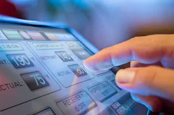 The SmartTouch control utilizes an OPC-UA open platform for maximum connectivity. The SmartTouch control utilizes an OPC-UA open platform for maximum connectivity.