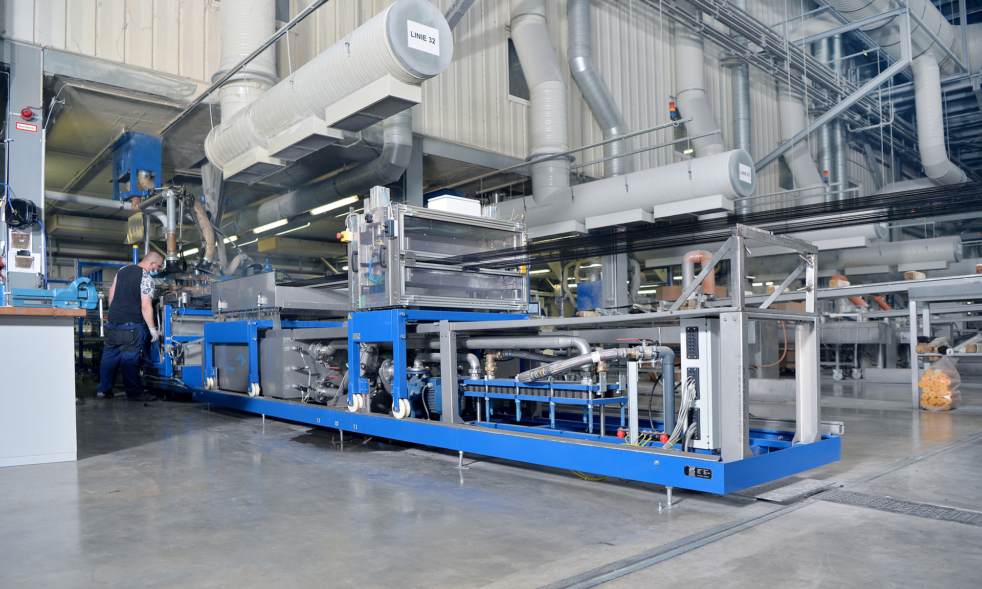 Since Feddem patented its modular impregnation die in 2018, it has continued to optimize its pultrusion lines based on the results of rigorous testing under production conditions.