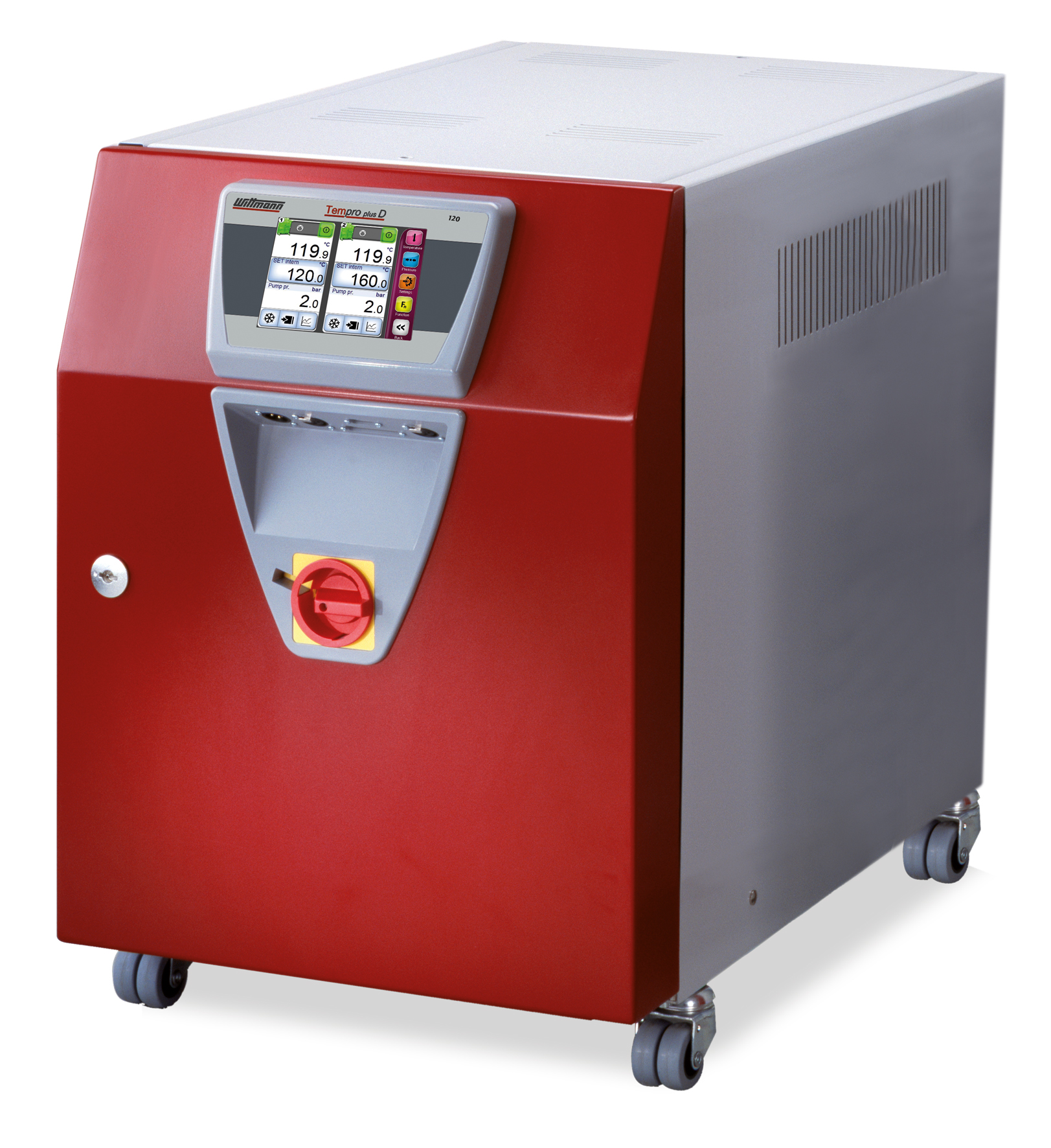 The Tempro plus D120 is the company&rsquo;s first directly cooled temperature controller available with dual circuits.