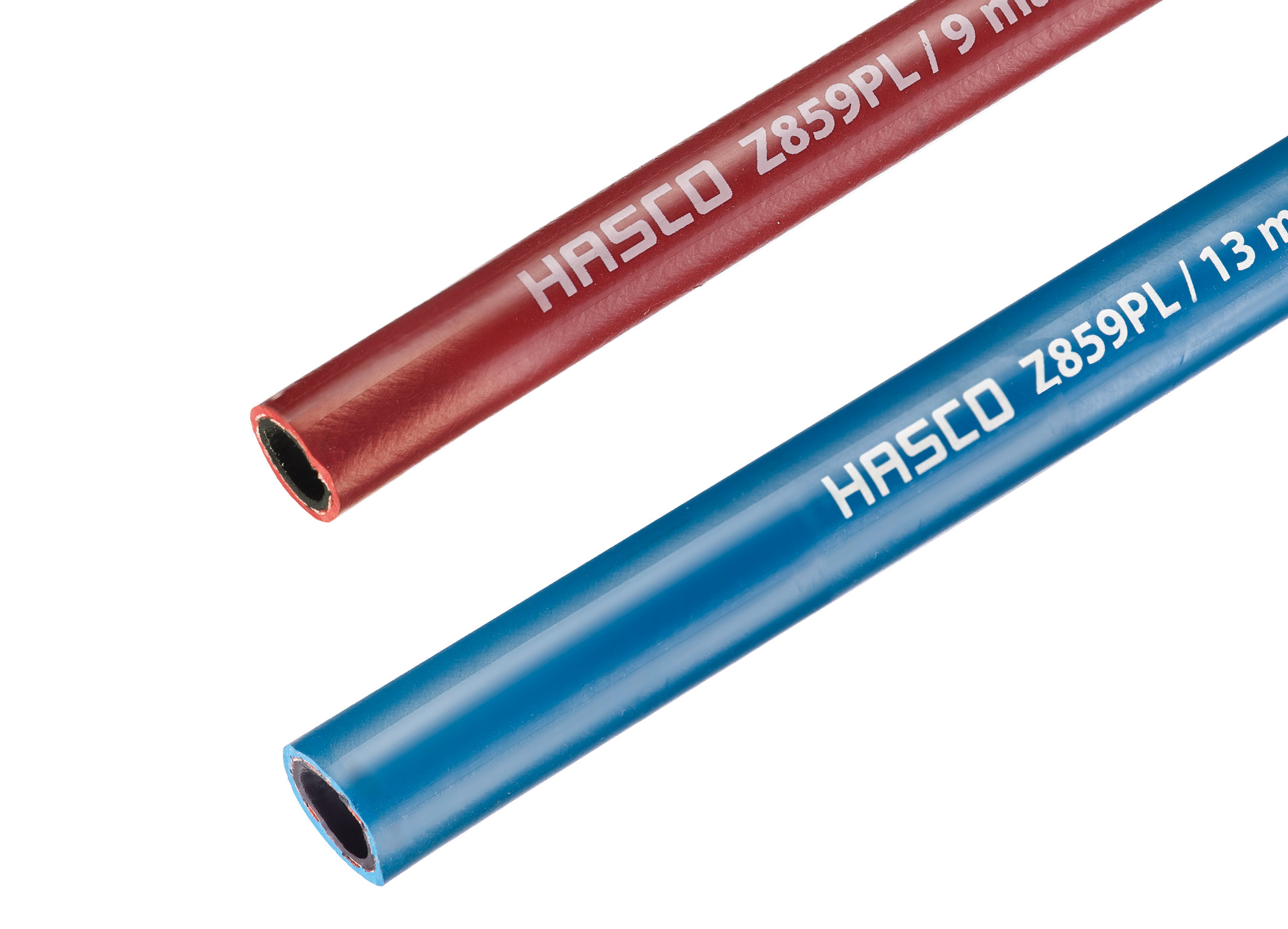 Hasco's Push-Lok Z859PL hoses