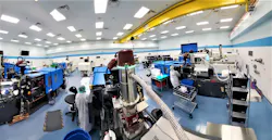Westfall Technik's newest medical-parts-manufacturing facility began molding operations several months ago. Westfall Technik's newest medical-parts-manufacturing facility began molding operations several months ago.
