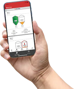 Custom settings now synchronize with the mobile app, so users see the same data everywhere. Custom settings now synchronize with the mobile app, so users see the same data everywhere.