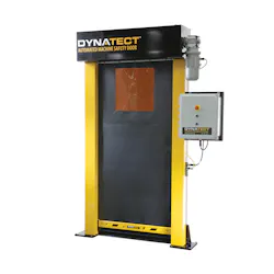 Dynatect has recently updated its roll-up door to offer users more options. Dynatect has recently updated its roll-up door to offer users more options.