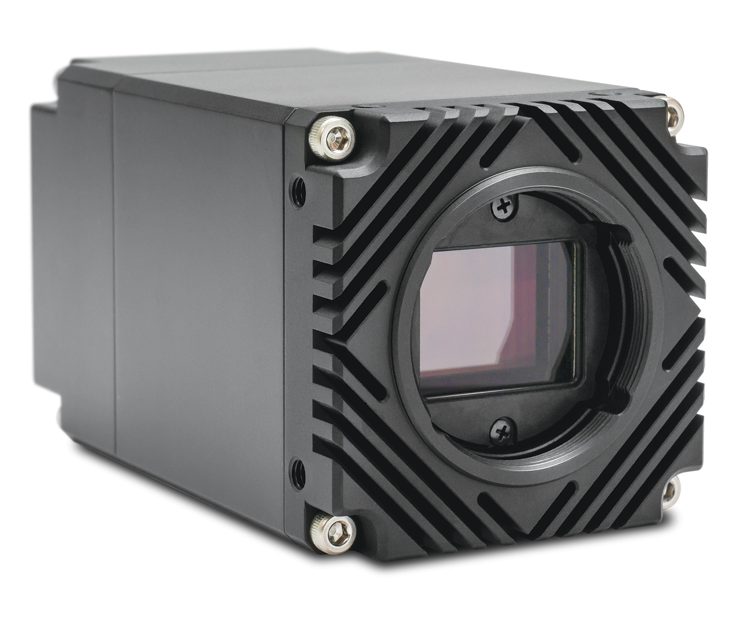The Atlas10 camera from Lucid Vision Labs can scan and inspect parts in ultra-high definition.