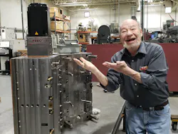 Alan Petrucci is the founder of B A Die Mold. Alan Petrucci is the founder of B A Die Mold.