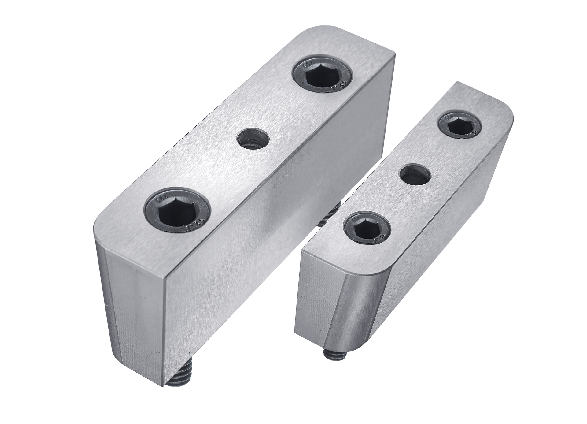 Hasco's Z1855 positioning wedges come in two sizes.