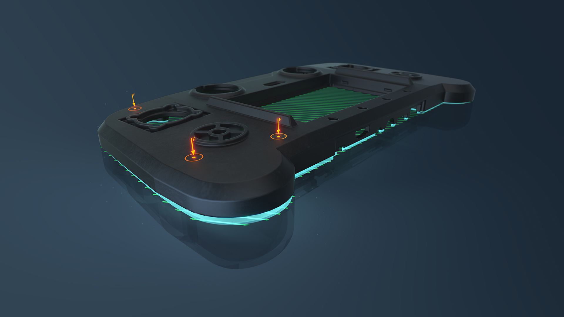 The GOM Volume Inspect Pro offers a range of new features.