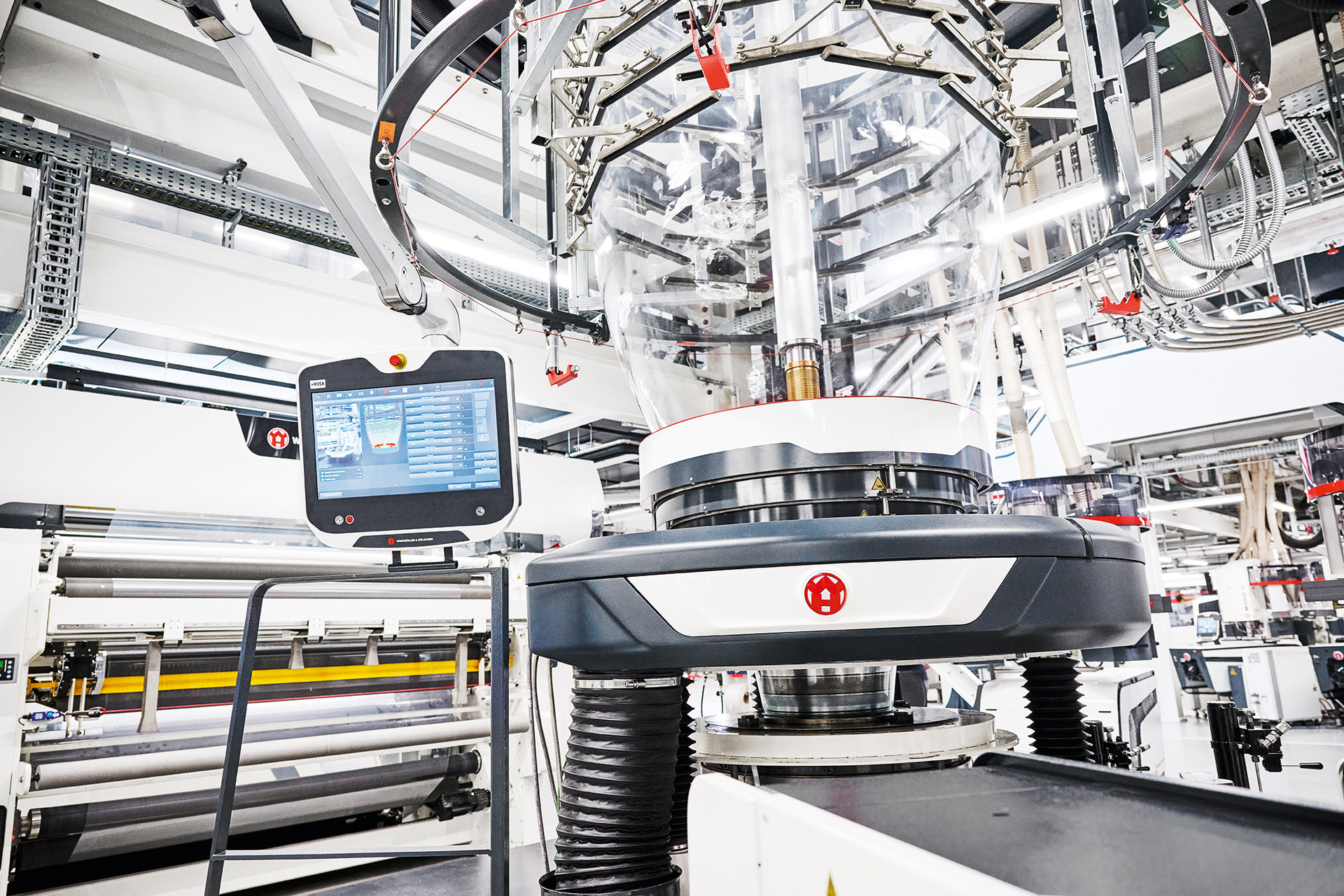 W&H's Easy2 Change system draws on the knowledge of skilled operators.