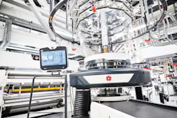 W&H's Easy2 Change system draws on the knowledge of skilled operators. W&H's Easy2 Change system draws on the knowledge of skilled operators.