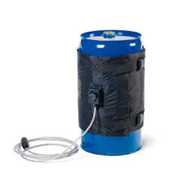 Denios has added 5-gallon pail heaters to its range of products. Denios has added 5-gallon pail heaters to its range of products.