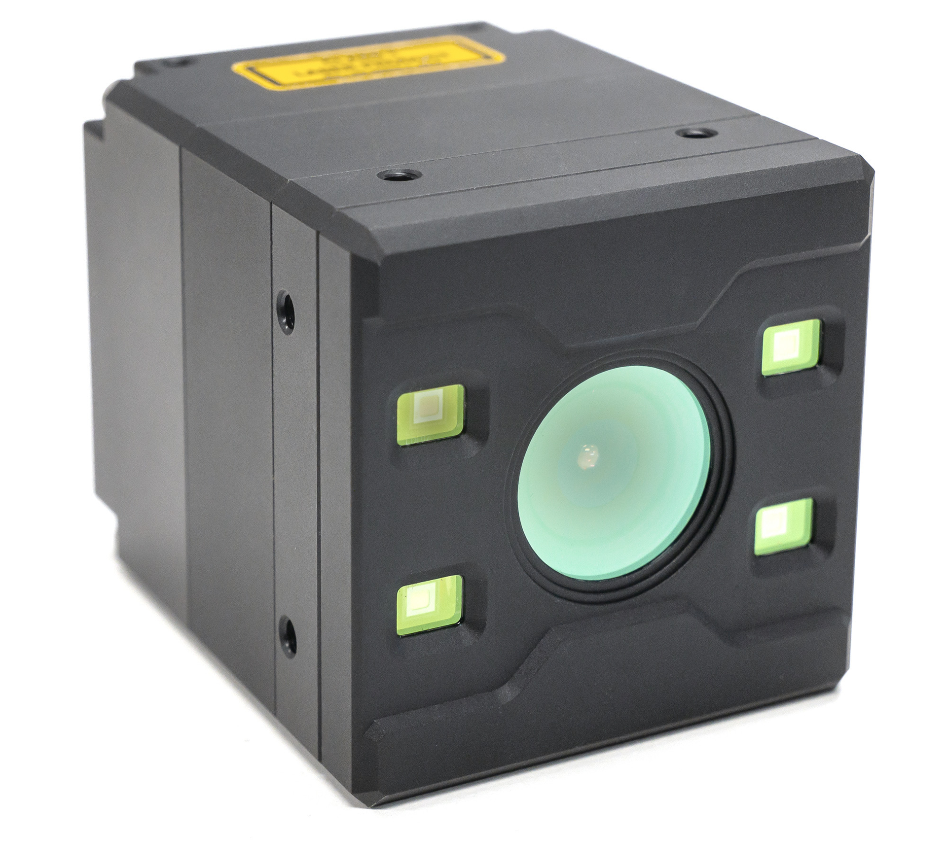 Lucid Vision Labs' Helios2 Wide Time-of-Flight (ToF) camera is suited for tasks that offer a close working distance and a large area of operation, such as pick-and-place and palletizing applications.