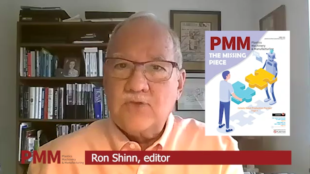 April Video Screengrab