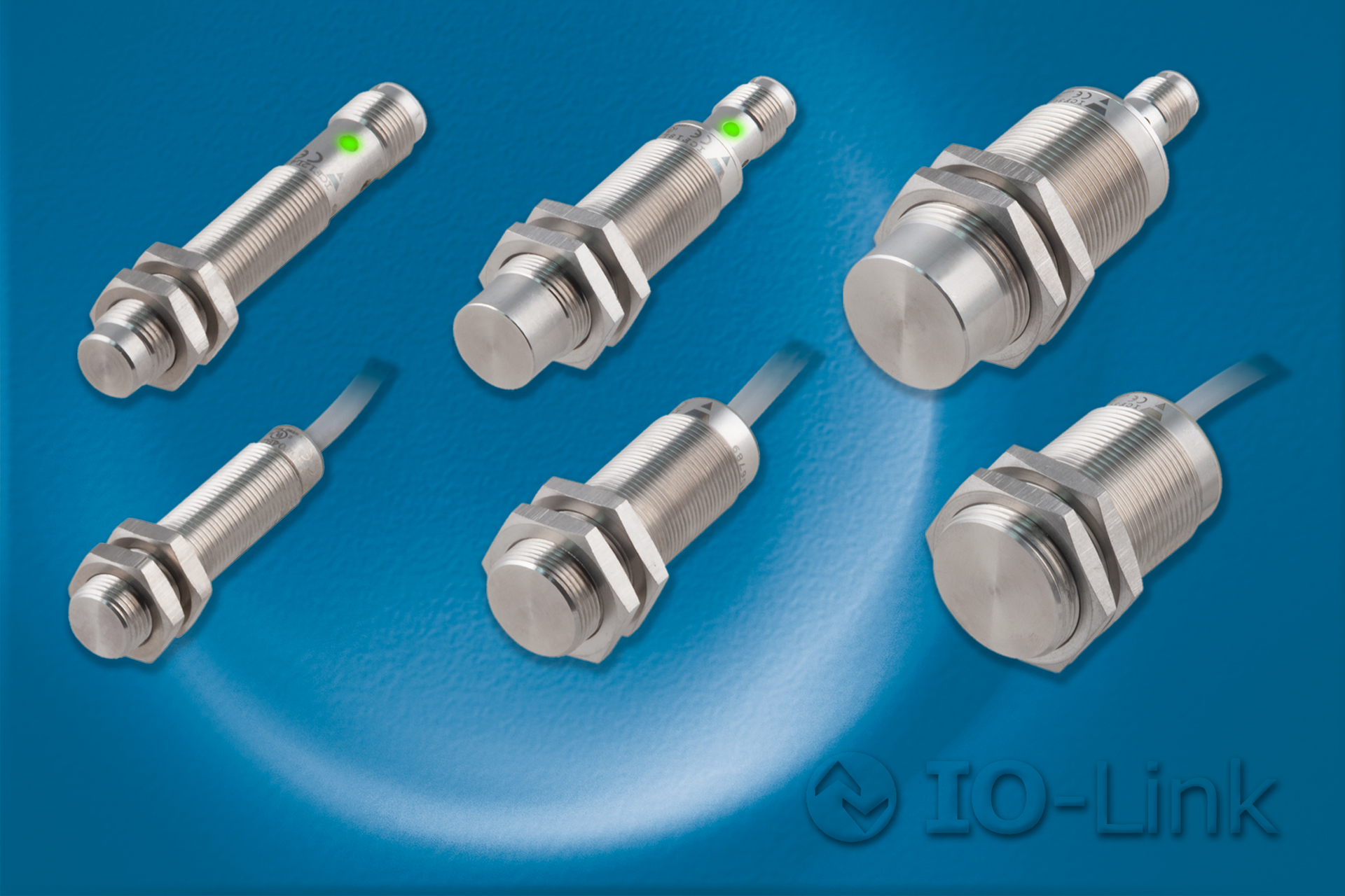 Carlo Gavazzi's ICF sensors can monitor conditions on injection molding machines.