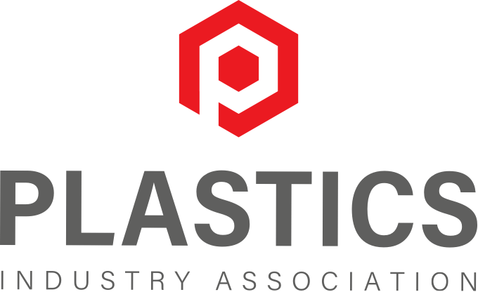 Plastic Logo Stacked Color