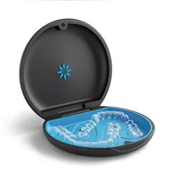 Align Technology has leveraged 3D printers' potential for the mass production of custom parts by using stereolithography 3D printers from 3D Systems Corp. to make custom dental aligners for 15 million patients. Align Technology has leveraged 3D printers' potential for the mass production of custom parts by using stereolithography 3D printers from 3D Systems Corp. to make custom dental aligners for 15 million patients.