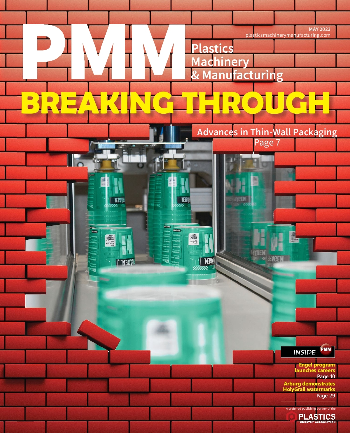 May 2023 cover image