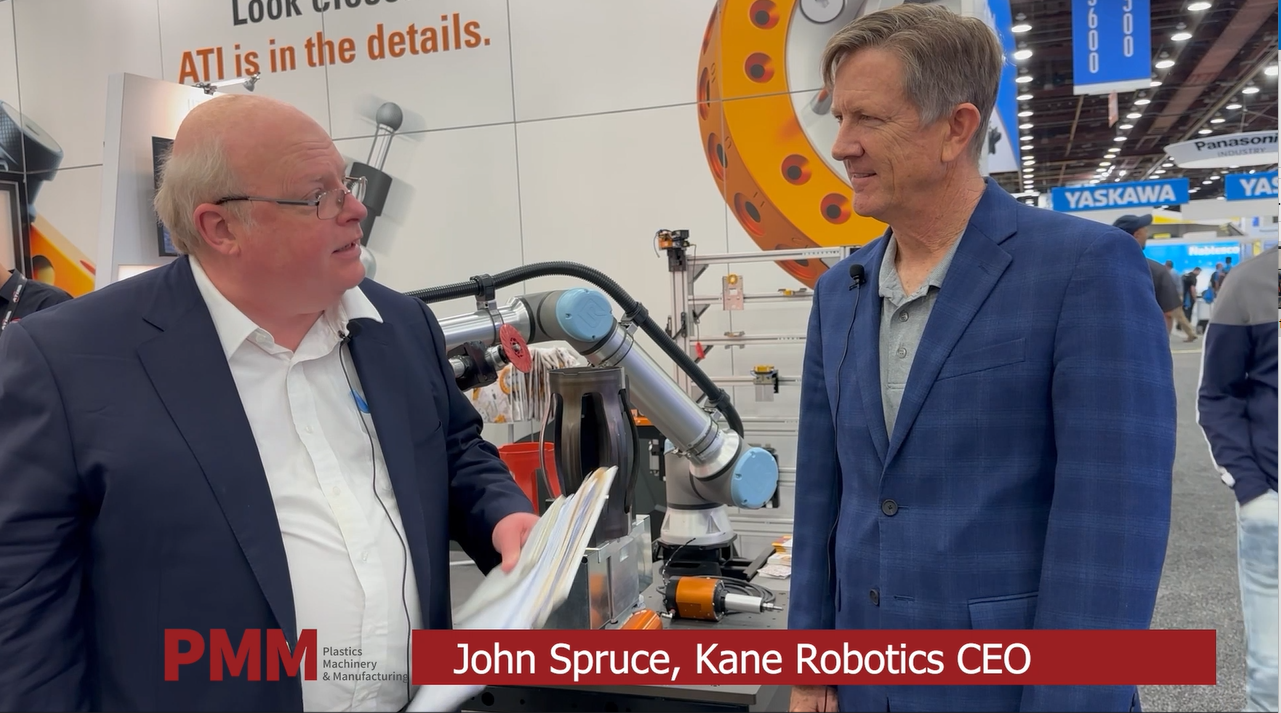 Bruce Automate Video 2023