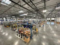 Housed in a new Henderson, Nev., manufacturing plant, Entek's Wear Parts Division manufactures and sells replacement wear parts for all brands of twin-screw extruders. . Housed in a new Henderson, Nev., manufacturing plant, Entek's Wear Parts Division manufactures and sells replacement wear parts for all brands of twin-screw extruders. .