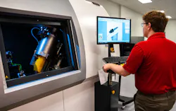 The metrology lab at the Ohio facility that now houses IPM, Exact Metrology and OASIS Alignment Services. The metrology lab at the Ohio facility that now houses IPM, Exact Metrology and OASIS Alignment Services.