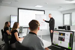 Engel sees e-learning as a complementary product in the training portfolio. Engel sees e-learning as a complementary product in the training portfolio.