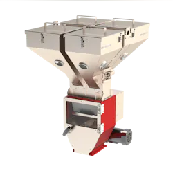 Movacolor has moved into the blending market with its Go Beyond Blending series, which includes this MBS 34 unit. Movacolor has moved into the blending market with its Go Beyond Blending series, which includes this MBS 34 unit.