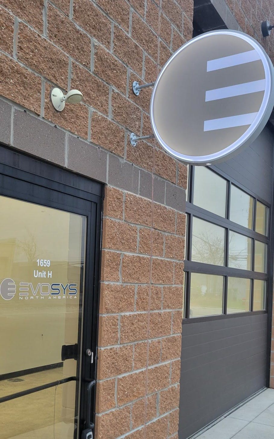 Evosys North America has moved into this new location in Rochester Hills, Mich.