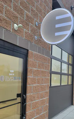 Evosys North America has moved into this new location in Rochester Hills, Mich. Evosys North America has moved into this new location in Rochester Hills, Mich.