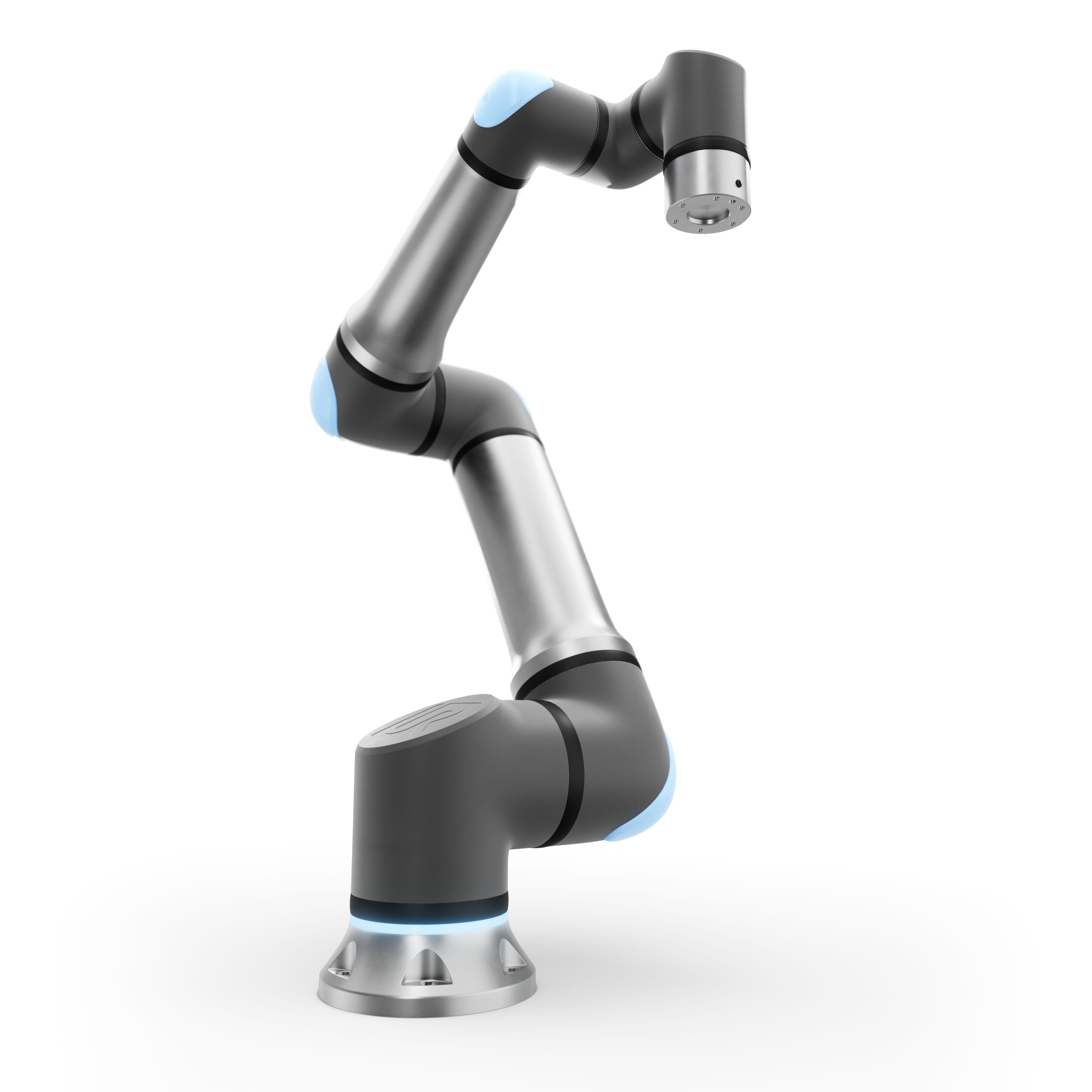 The design of Universal Robots' new UR30 collaborative robot was based on the UR20, and offers increased payload and reach compared to the earlier cobot.