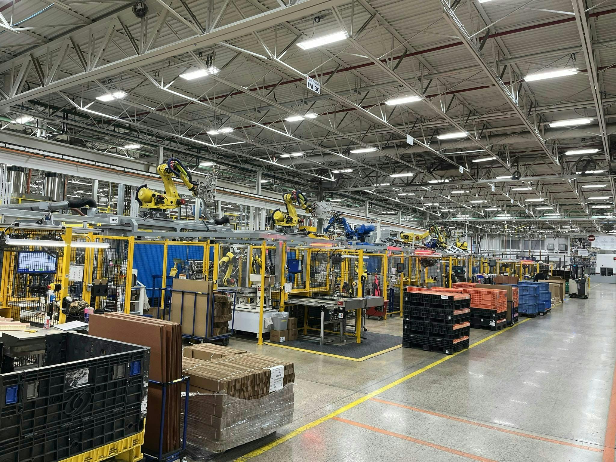 L&L Products' HR and training and development teams recently rolled out new interview questions, in an effort to ensure that interviewers can accurately evaluate candidate traits tied to certain jobs at the company.