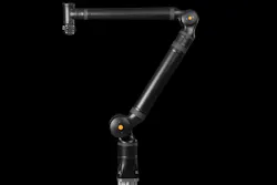 Kassow Robots plans to release its new Edge line of five cobot models this year, with a sneak peak at Automate. Kassow Robots plans to release its new Edge line of five cobot models this year, with a sneak peak at Automate.