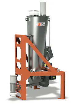 Coperion K-Tron has added the twin-screw ProRate Plus-MT feeder. Coperion K-Tron has added the twin-screw ProRate Plus-MT feeder.