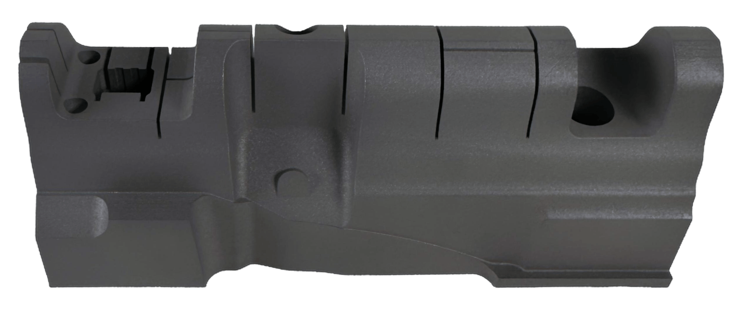 Mantle 3D's new 420 stainless steel is ideal for corrosive molding applications.