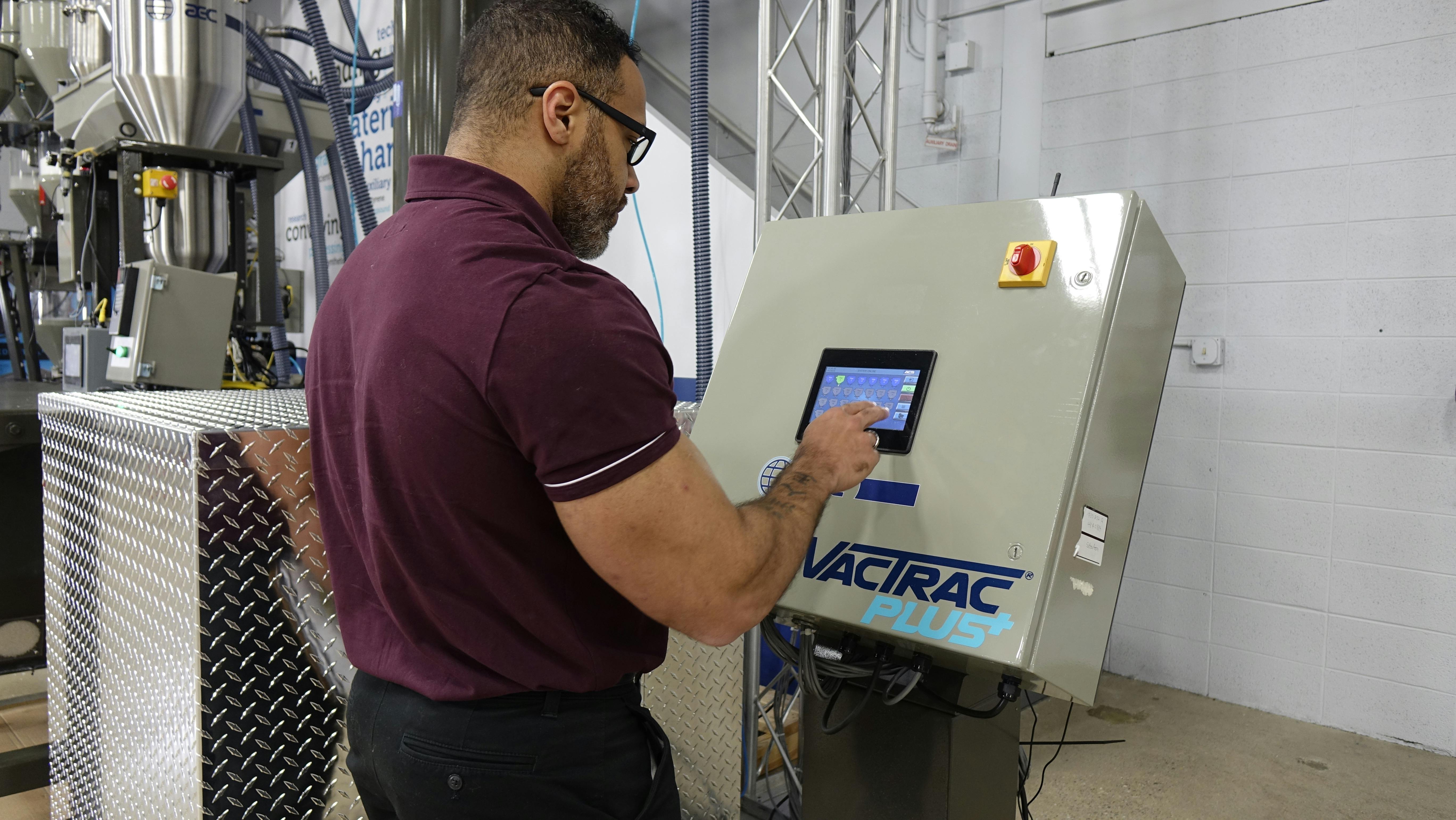 MiVue has added new modules and improved the interface of its plant monitoring software.