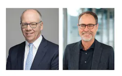 Glenn Anderson (left) and Thorsten Kuehmann Glenn Anderson (left) and Thorsten Kuehmann