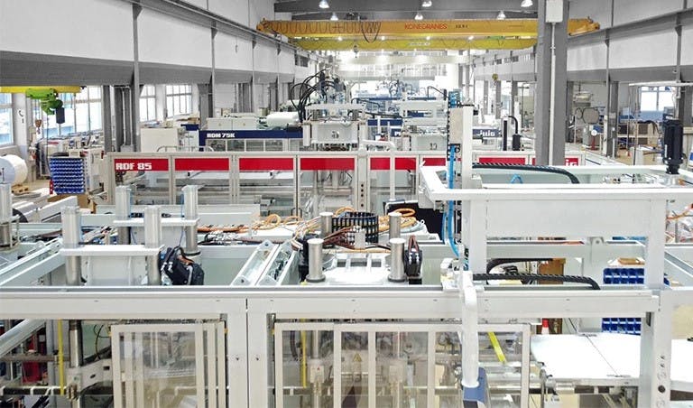 After the challenges of the COVID-pandemic era, thermoforming technology maker Illig has entered insolvency proceedings.