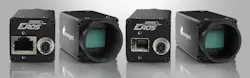 Emergent Vision Techologies' Eros 5GigE cameras are compact and cost-efficient. Emergent Vision Techologies' Eros 5GigE cameras are compact and cost-efficient.