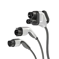 EV chargers can be made with Polymer Resources' new sustainable engineering resins. EV chargers can be made with Polymer Resources' new sustainable engineering resins.