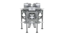 Maag's DFS-BF filter technology can perform an automated backflush cleaning of the filter candles during operation. Maag's DFS-BF filter technology can perform an automated backflush cleaning of the filter candles during operation.